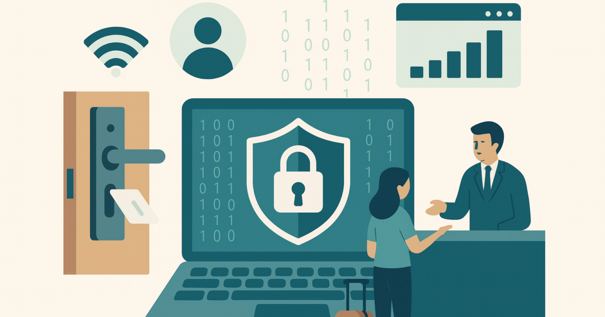 Securing the Guest Journey: From Booking to Checkout