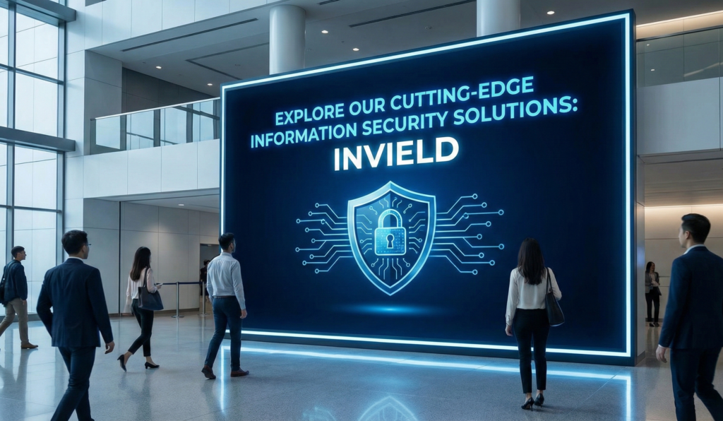 Explore Our Cutting-edge Information Security Solutions Invield 